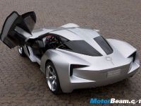 thumbs Chevrolet Corvette Stingray Concept (3) photo